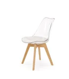 CHAIR K 246, TRANSPARENT / BEECH order